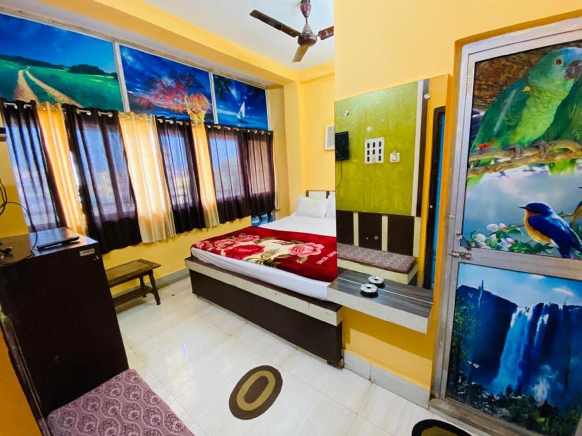 Staymaker Hotel Prerana Tarapith Bagian luar foto