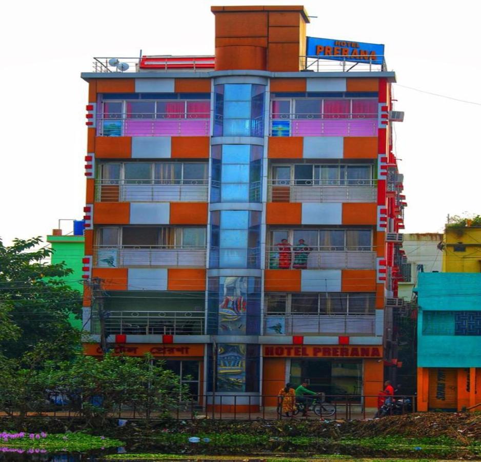 Staymaker Hotel Prerana Tarapith Bagian luar foto